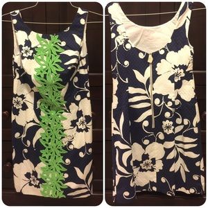Lilly Pulitzer shift dress